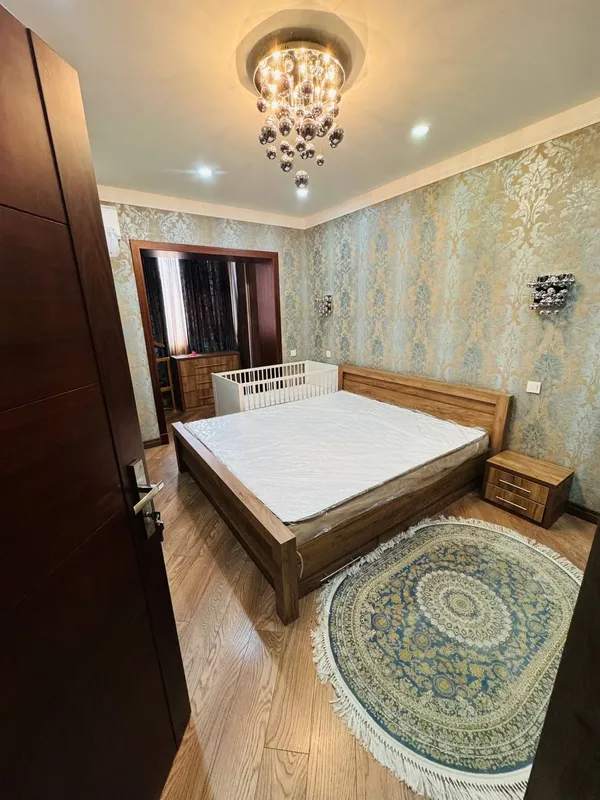 Аренда на Ц 1.  3Х комнатная 120м2. — фото 8
