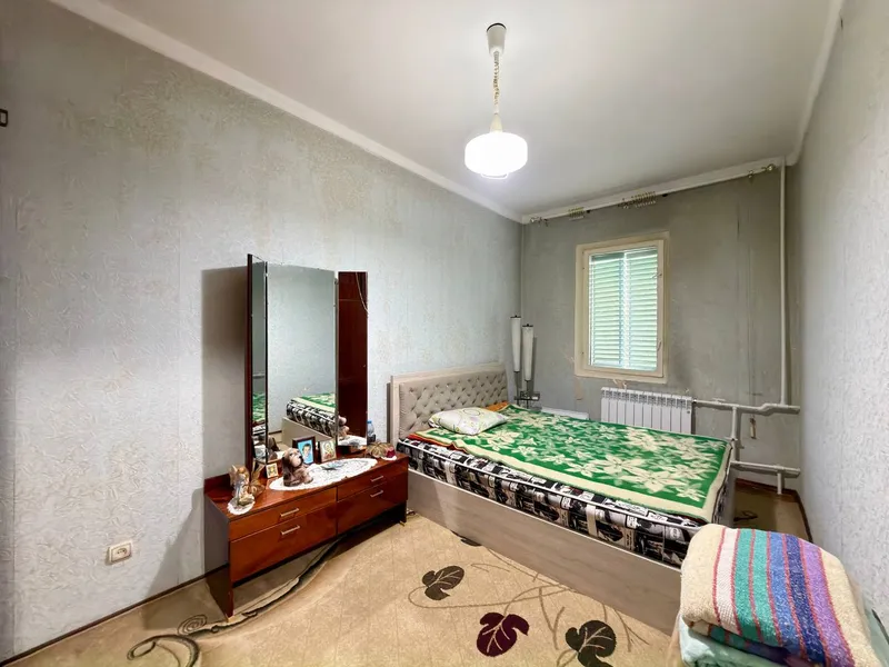 Продаётся 3-комнатная квартира, 70 м², 2/9, Шайхантахурский район 3