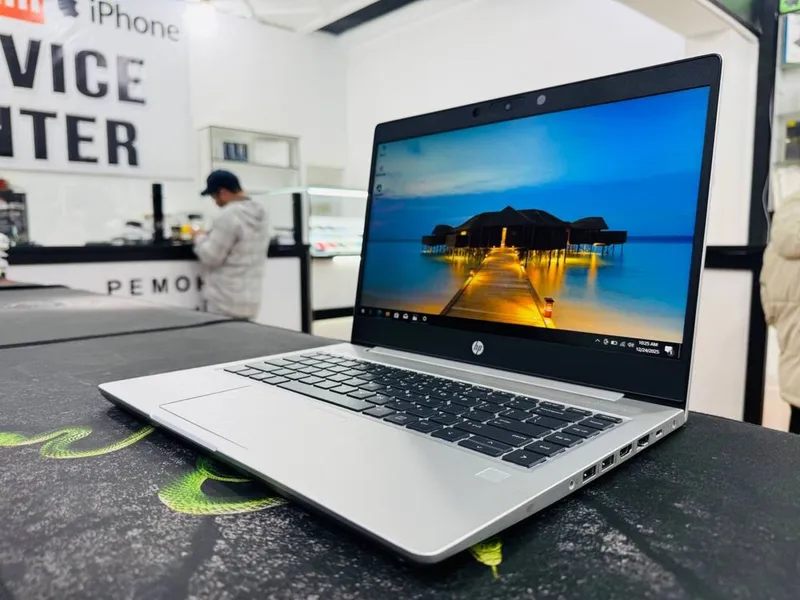 HP ProBook 445 G7 Ryzen 5-4500U 8GB/256GB