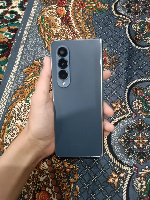 samsung Z fold 4 — фото 4