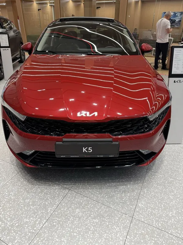 K 5 Kia скидка 10% YAKKASAROY расскоска есть — фото 4