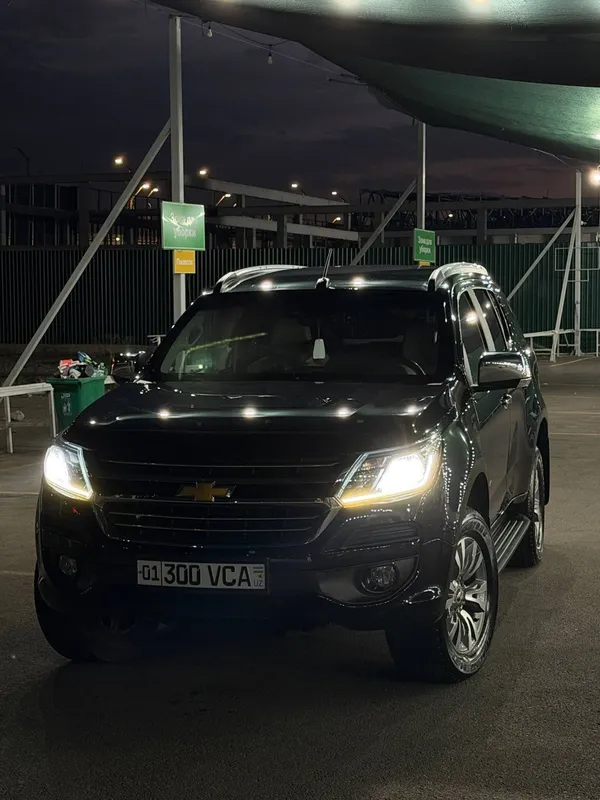 Trailblazer sotiladi 3 Trailblazer sotiladi 3