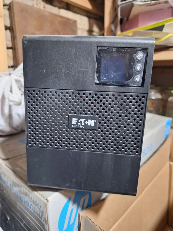 Yupes 1500w pashti yegi hp 8219