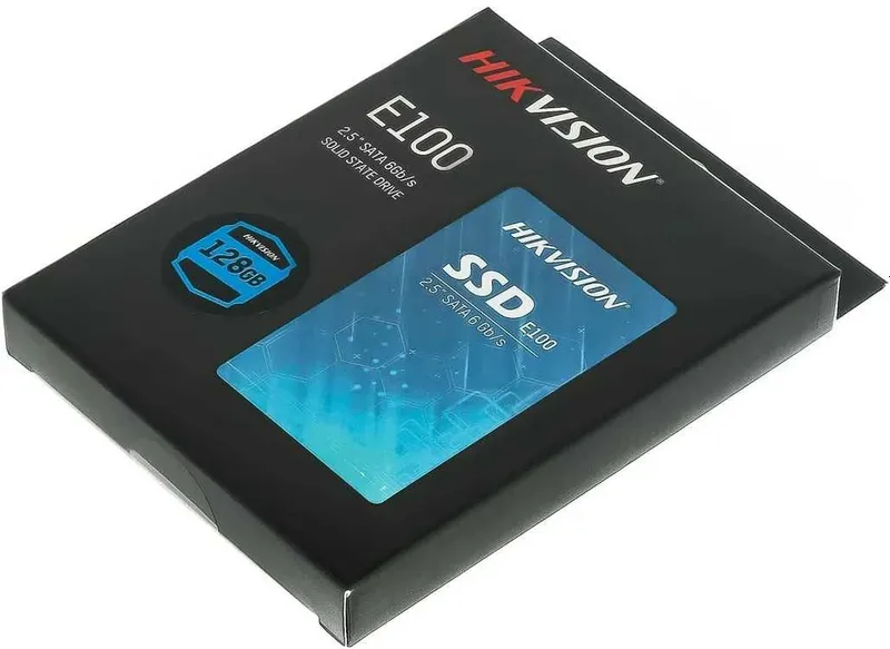 - Твердотельный накопитель SSD 128GB Hiksemi Wave(S) 2.5" SATA III 3 - Твердотельный накопитель SSD 128GB Hiksemi Wave(S) 2.5" SATA III 3