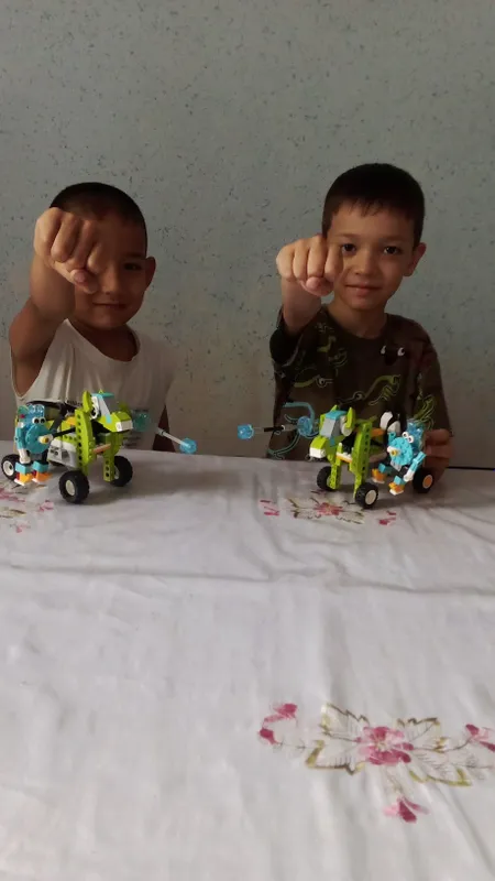 Konstruktor Lego Wedo -2.0 Robototexnika — фото 7