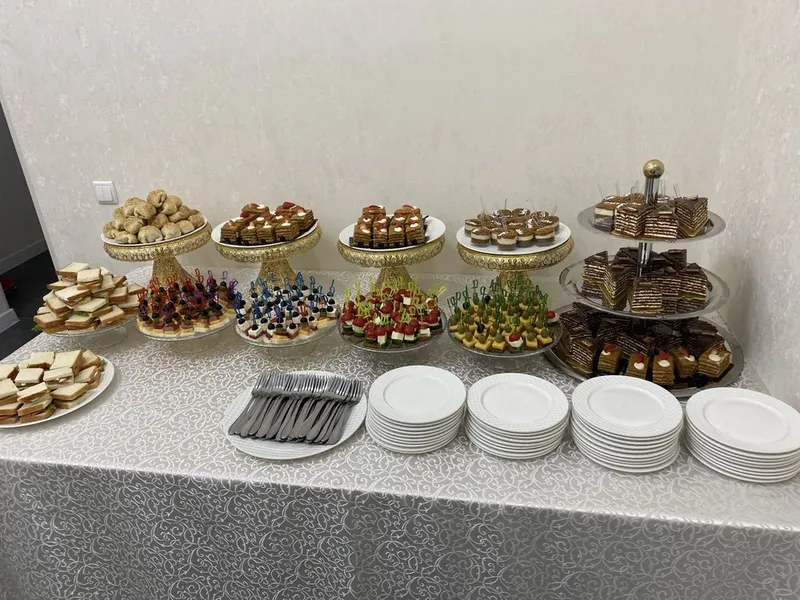 Кетринг Хизматлари — фото 6