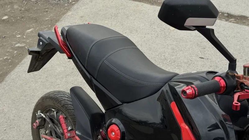 Elektra Mototsikl 2025 3oy boldi NNNNNNNNNNNNNM — фото 4