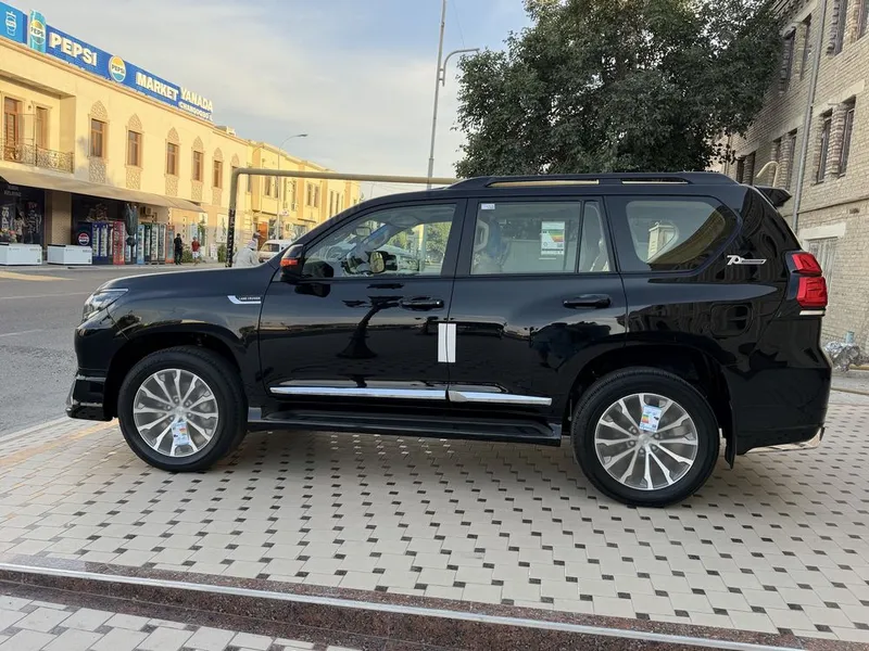 Tayota Prado Land Cruiser 150 VX Full Pozitsya — фото 4