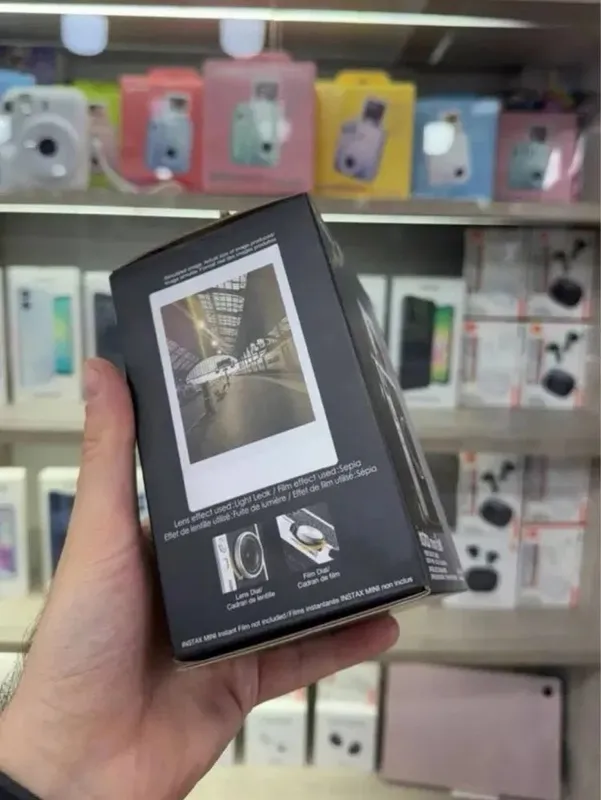 СКИДКА INSTAX MINI EVO HYBRID Доставка есть — фото 3