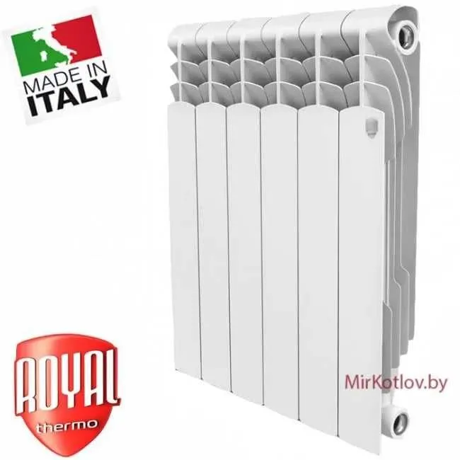 ROYAL Thermo радиаторы. Производство РОССИЯ и ИТАЛИЯ! Гарантия. — фото 3