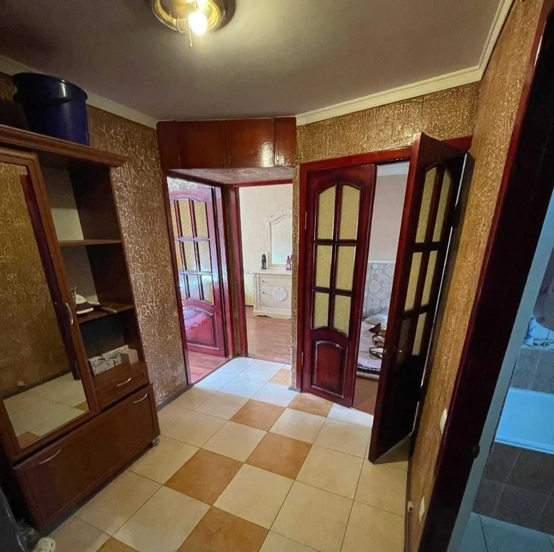 Чиланзар 9 квартал 3/2/4 Кирпичный дом, балкон 2*6 — фото 4