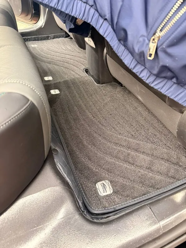 9D polik / коврики для BYD Seal 6 — фото 3