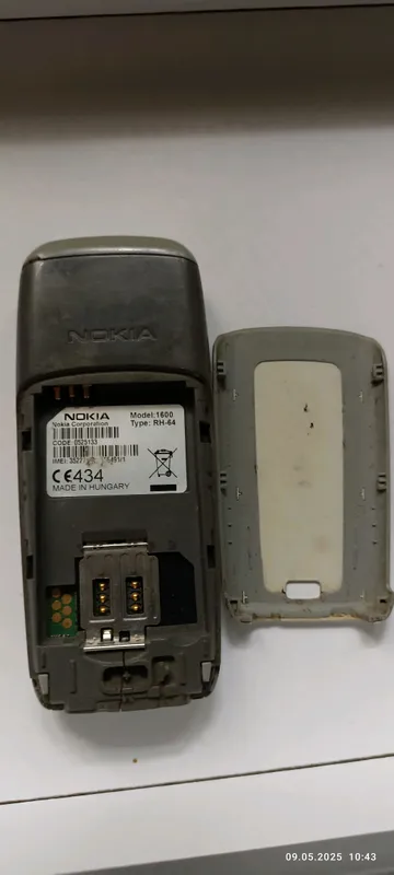 сот.тел. Nokia 1600 б/у — фото 2