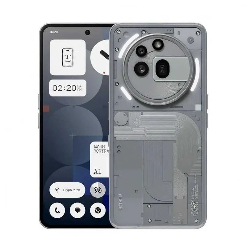 Nothing Смартфон Phone (3A) Pro 2