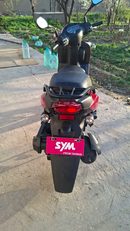SYM Orbit 2 skuter