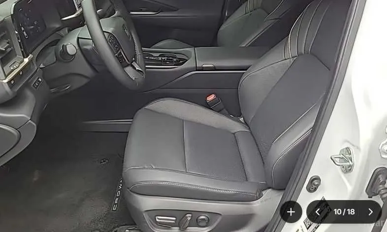 Toyota Crown FULL — фото 6