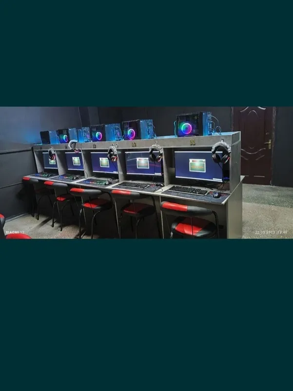 Бюджетный компьютер для CS2 1