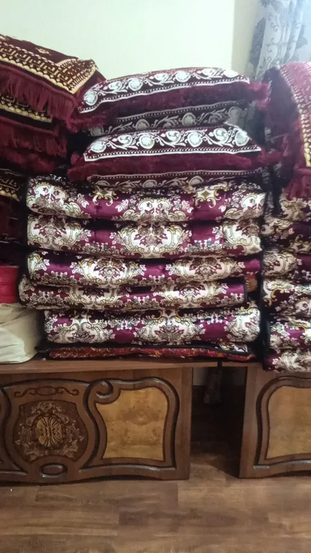Korpacha yastiqlar