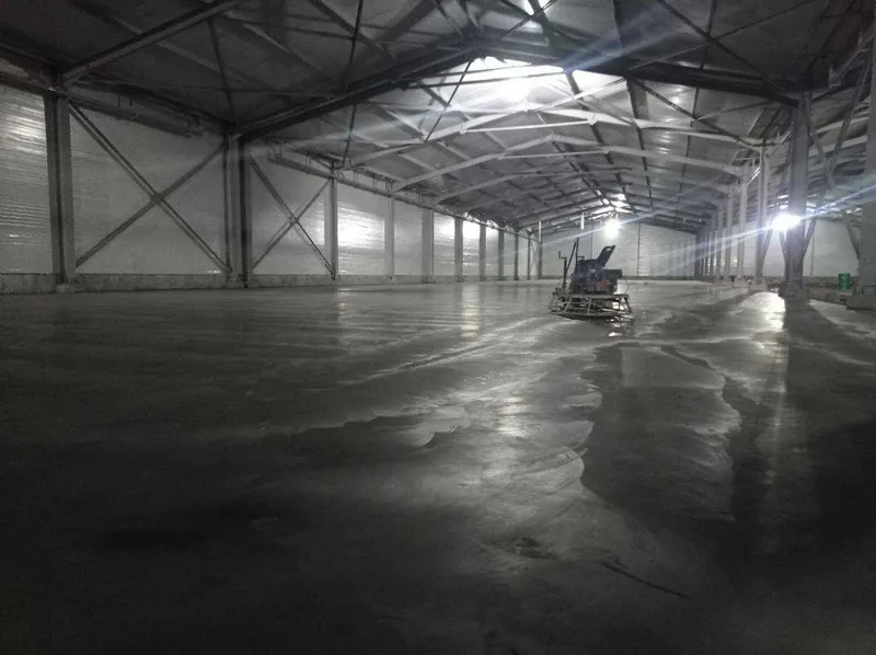 Beton ishlari va pol styashkasi — sifatli va tez! — фото 1