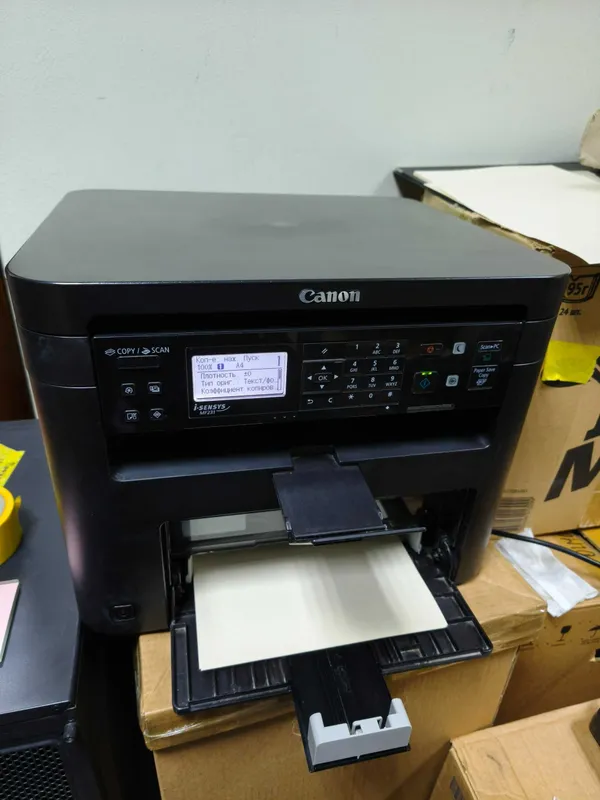 Продается принтер Canon MF 4410