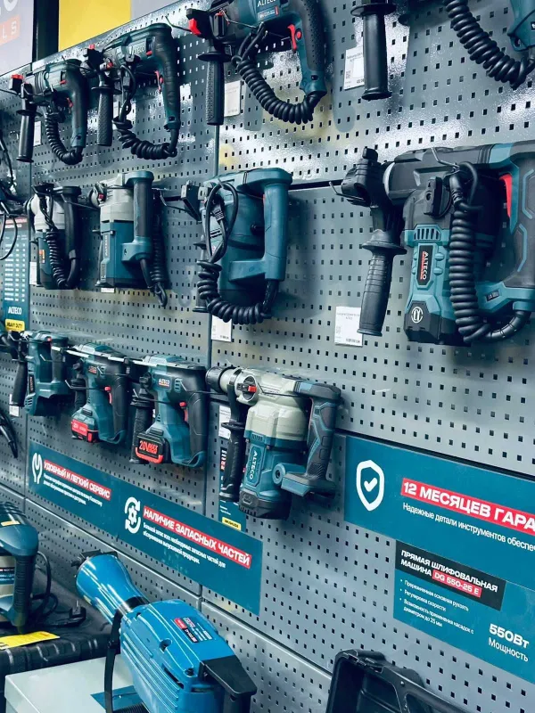 Перфораторы DeWALT, ALTECO, Makita и другие бренды 6 Перфораторы DeWALT, ALTECO, Makita и другие бренды 6