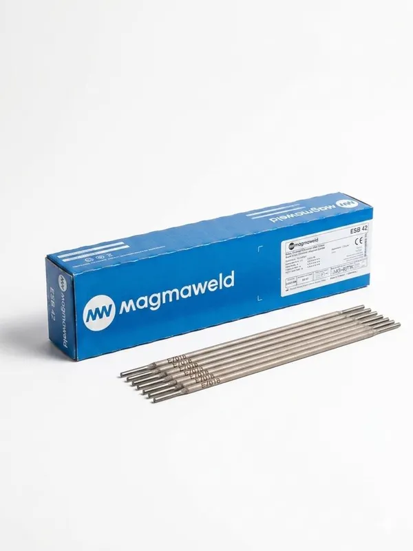 E7018 - Magmaweld ESB 48 elektrodlari 2