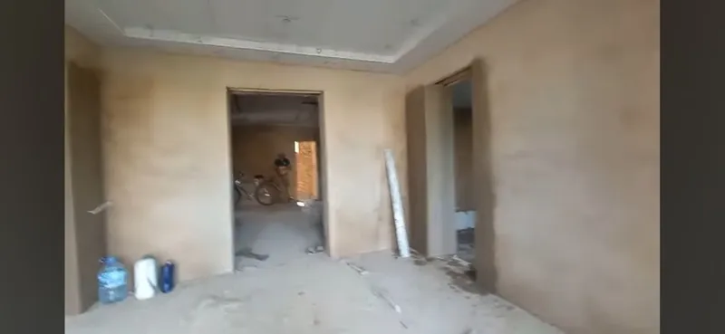 Шкатурка, шлакаблок гишт териш, стяжка, малярка том ёпиш,пол патолок — фото 3