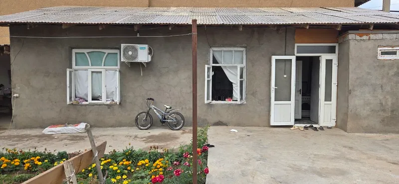 Kibray Baytqorgon 4 sotix hovli sotiladi