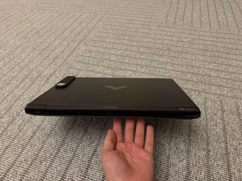 HP Victus 15 Gaming Laptop — фото 1