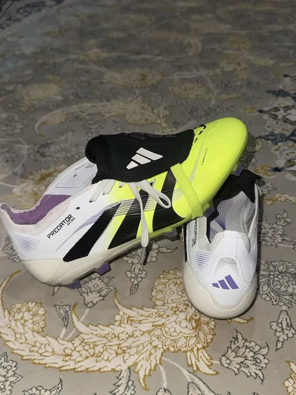 Adidas predator boots. 39 size — фото 1