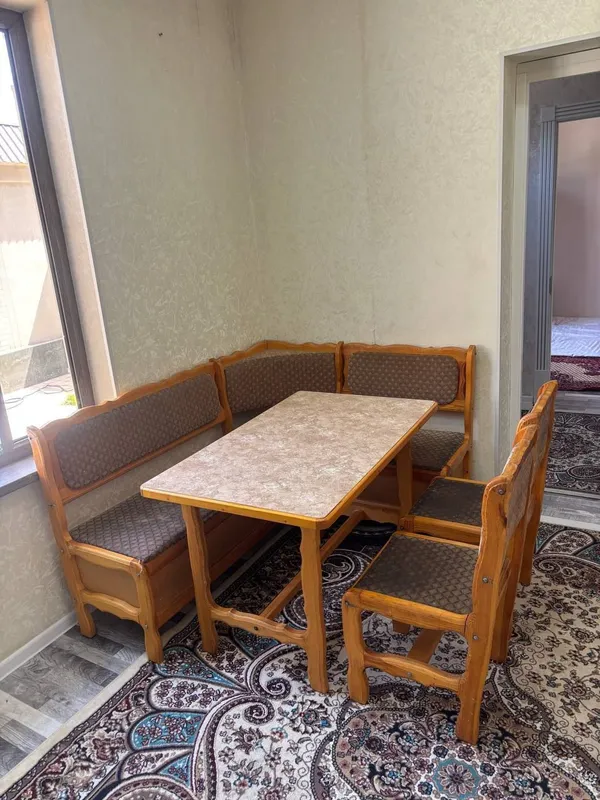 Oshxona stol stul sotiladi 600ming so'm — фото 4