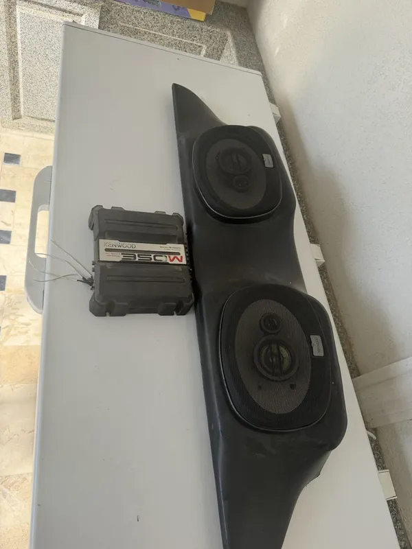 Kenwood 718+ усилитель — фото 1
