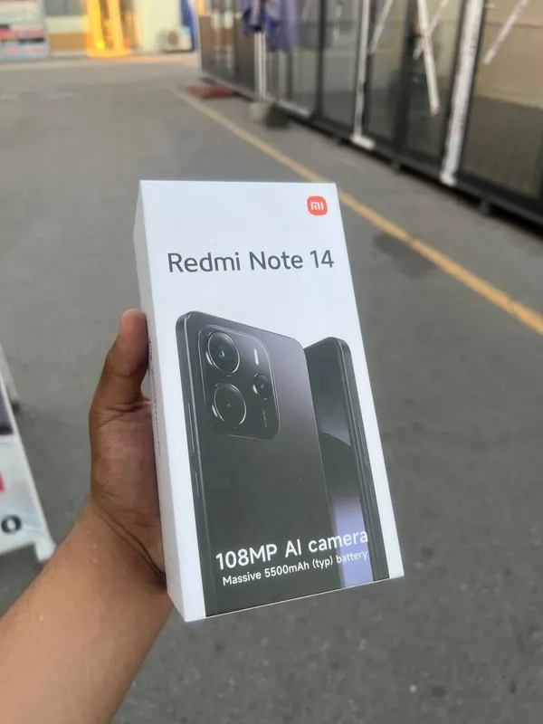 Redmi Note 14