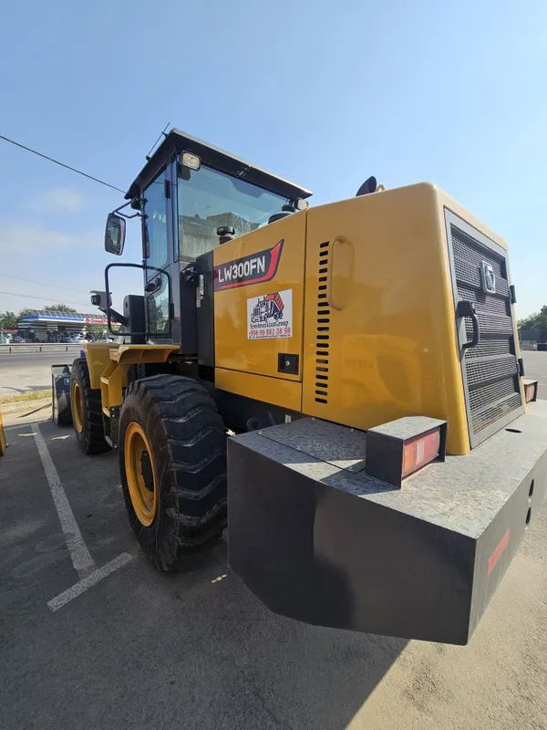 XCMG Lw300fn 1.8куб 2 XCMG Lw300fn 1.8куб 2