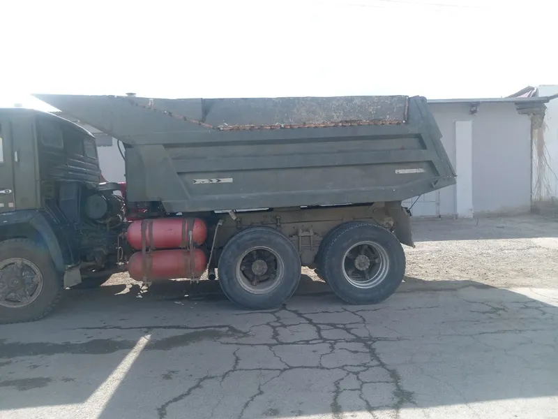 Kamaz sotiladi narxi 130 mln