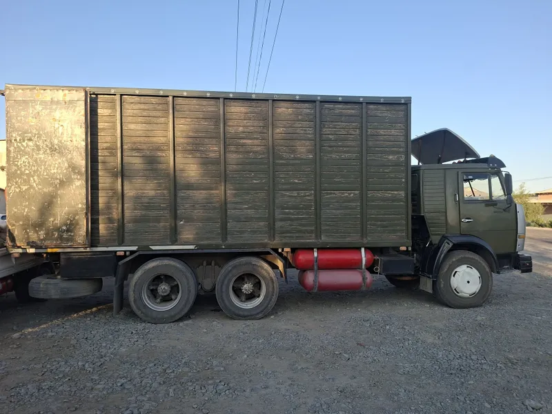 Kamaz sotiladi 53212 2