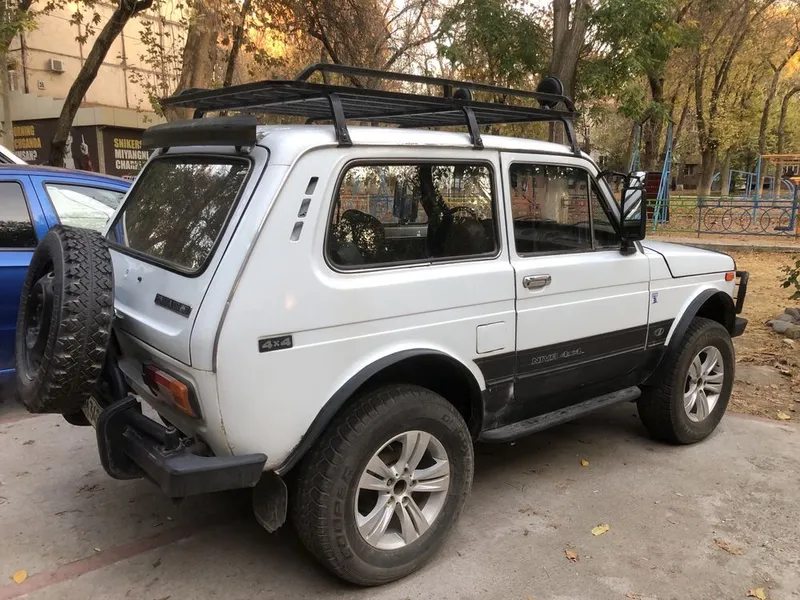 Niva 1981 restayling 4 Niva 1981 restayling 4