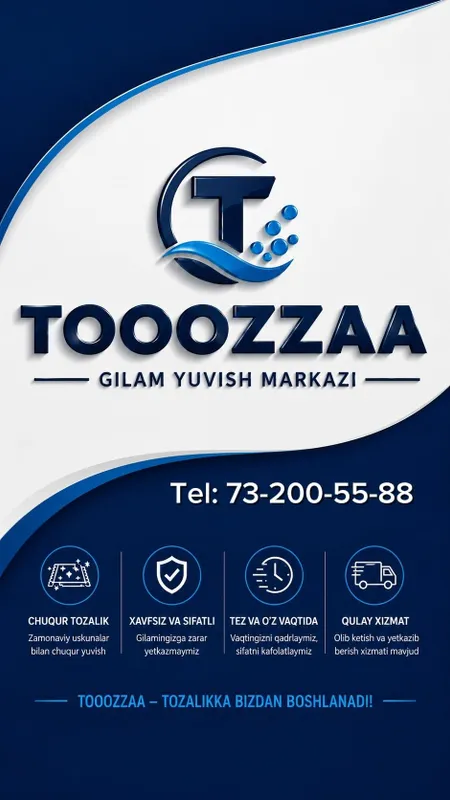 Gilam yuvish xizmati | Fargʼona-Margʼilon yangi ochildi. Fargʼona, M