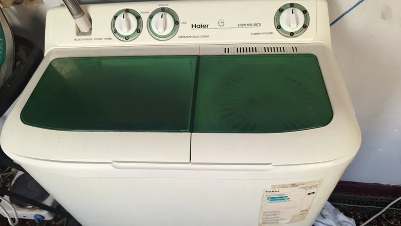 Стиральная машинка HAIER 7Kg 2 Стиральная машинка HAIER 7Kg 2