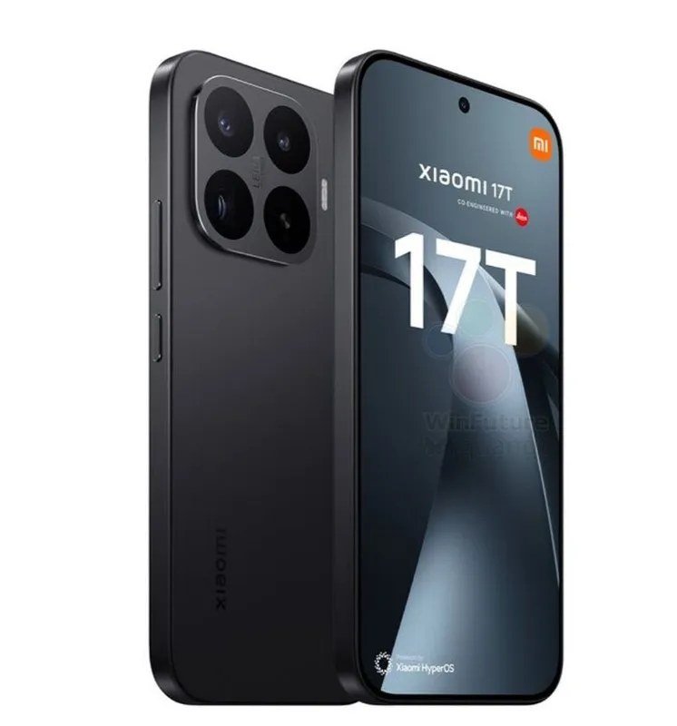Xiaomi 17T [Global]