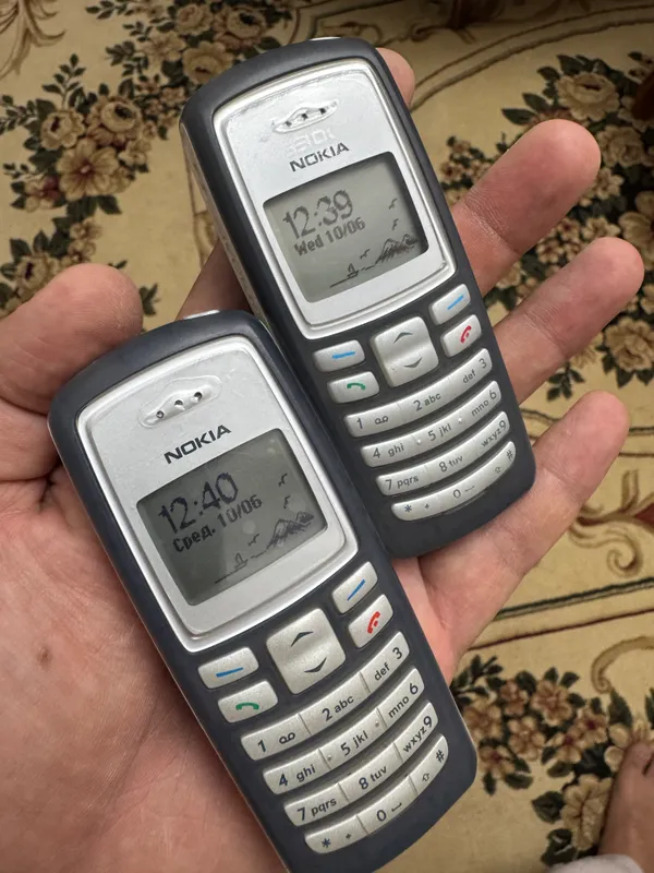 Продаётся Nokia 2100. 1 Продаётся Nokia 2100. 1