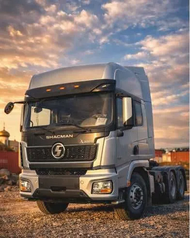 Shacman X5000 6x4 (Евро-5, рессорная подвеска) 2025 г 1 Shacman X5000 6x4 (Евро-5, рессорная подвеска) 2025 г 1