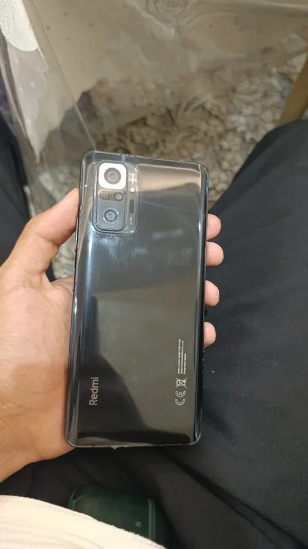 Redmi note 10 pro — фото 1