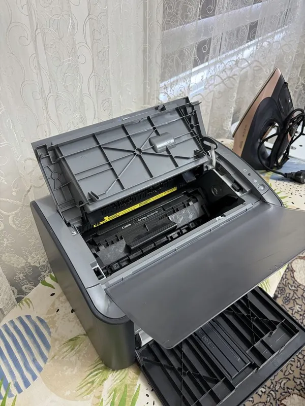 Canon lbp2900b printer holati yangi aybi yoq pechatlari a’lo — фото 4