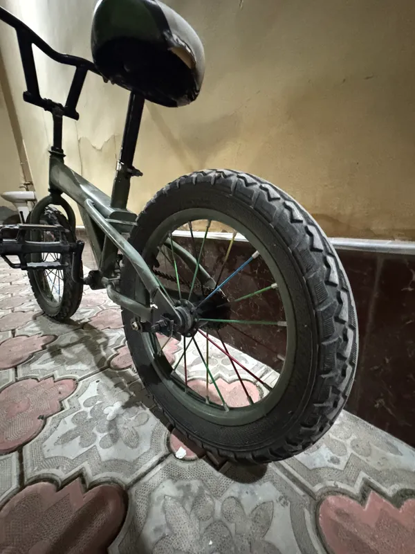 Bmx Velosiped — фото 2