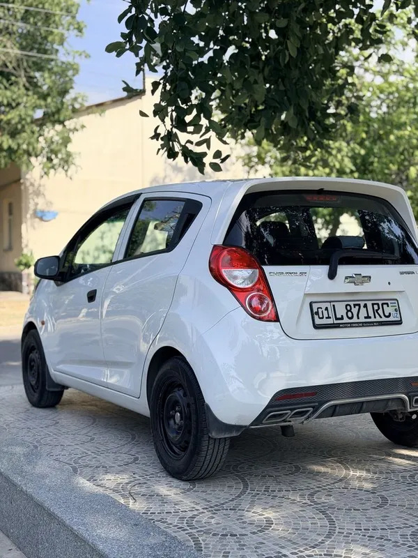 spark sotiladi 2010 yil tozza 219000 km Gaz 4 yevro 4 spark sotiladi 2010 yil tozza 219000 km Gaz 4 yevro 4