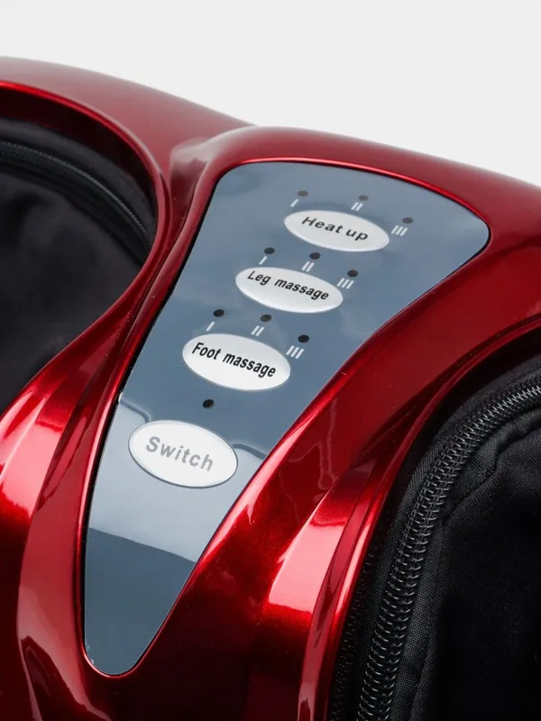 Massajor aparat Foot Massager Массажёр для ног — фото 6