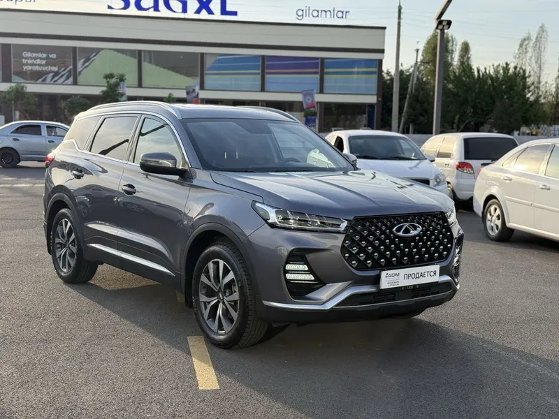 Chery Tiggo 7 pro premium