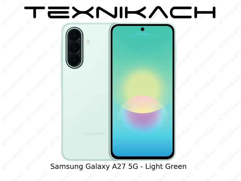 Новый Samsung Galaxy A27 5G Доставка 4