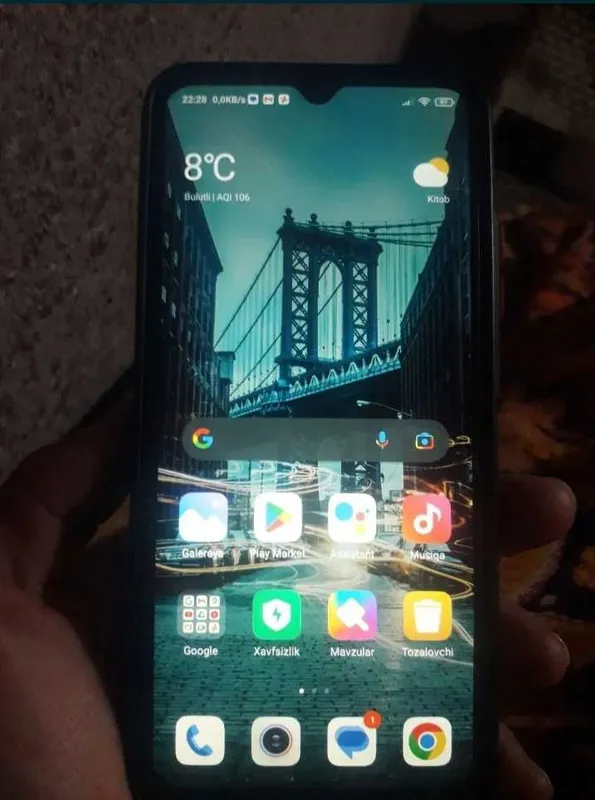Продаётся телефон redmi 9c